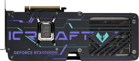 Фото MAXSUN MS-RTX5070Ti iCraft OC16G//RTX5070Ti HDMI, 3*DP, 16G, D7