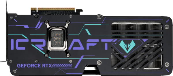 Фото MAXSUN MS-RTX5070Ti iCraft OC16G//RTX5070Ti HDMI, 3*DP, 16G, D7