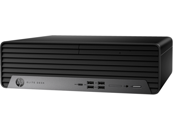 Фото HP Elite 800 G9 SFF Core i7-14700,16Gb DDR5-4800(1),512Gb SSD M.2 NVMe,DVDRW,NO wi-fi,ENG/RU Kbd+Mouse,1y,FreeDOS