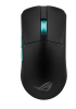 ASUS ROG HARPE ACE AIM LAB EDITION, 54g, Wired, 2.4GHz RF, Bluetooth 5.1, 36K DPI sensor, 5 Programmable Buttons, Black