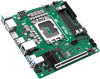 Фото ASUS PRO Q870I-C-CSM, LGA1851, Q870, 2*DDR5, 2*SATA, 1*M.2, 3*USB 3.2, 2*USB 2.0, Type-C, 2*PCIx16, 2*DP+HDMI, mATX; 90MB1MPP-M0EAYC