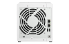 Фото QNAP CHANNEL QC 2GhzCPU/4Gb/upto 4HDD, upto 12 with TL-D800C/SATA(3,5'')/ 1xUSB3.2 2xUSB2.0/1x1GbE 1x2,5GbE/iSCSI/1xPS/2YW D4 (REV. C)