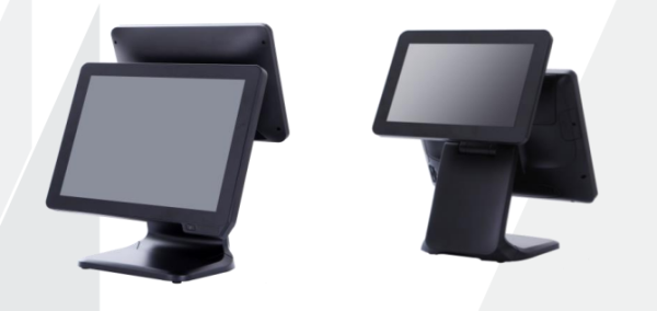 CCL ASSY: 9.7" TFT LCD The Second Display for POS System