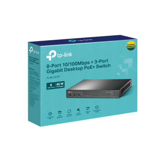 Фото TP-Link TL-SL1311P