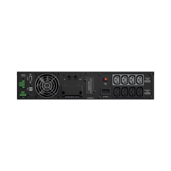 Фото CyberPower OL1500ERTXL2U