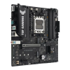 Фото ASUS TUF GAMING A620AM-PLUS, AM5, A620A, 4*DDR5, 4*SATA, 2*M.2, 2*USB 3.2, 4*USB 2.0, 1*PCIx16, 1*PCIx1, 2*DP+HDMI, mATX;