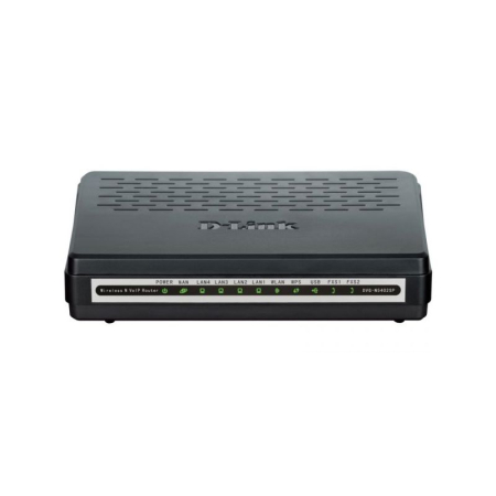 Фото D-Link DVG-N5402SP/2S1U/C1B