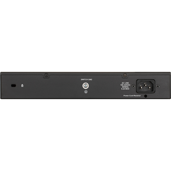 Фото D-Link DGS-1016D/I2A