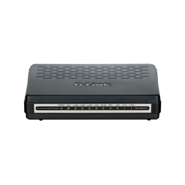 Фото D-Link DVG-N5402SP/2S1U/C1B