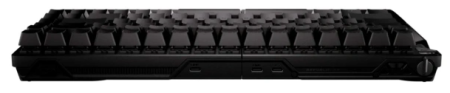 Фото ASUS M703 ROG FALCATA, Wired, 75%, PBT, RGB Lighting, Black