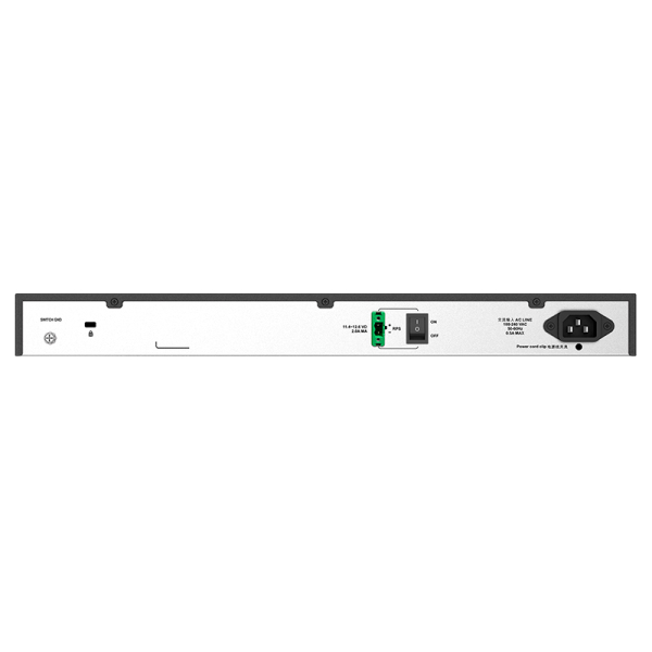 Смотреть D-Link DGS-3000-28L/B1A Фото D-Link DGS-3000-28L/B1A