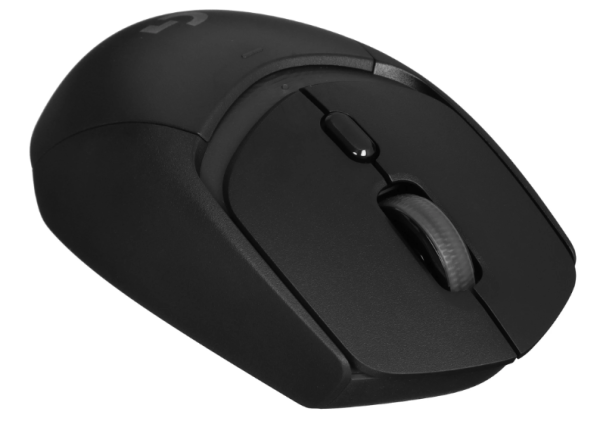 Фото Logitech Wireless Gaming Mouse G309 Lightspeed, 100-25600dpi, Bluetooth, 2.4GHz, Black, [910-007199]