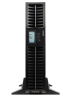 SMARTWATT ИБП онлайн, чистый синус, 1000/900 ВА/Вт, стоечный/напольный, LCD дисплей, порт USB, RS232, EPO, SNMP слот, Shuko socket CEE7/4 - 2 шт., IEC13 - 3 шт., встроенные АКБ 2*9 Ач (3703020040004)