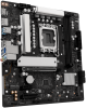Фото ASROCK B860M-X Gen5, LGA1851, B860, 2*DDR5, 4*SATA, 2*M.2, 3*USB 3.2, 2*USB 2.0, Type-C, 2*PCIx16, 1*M.2 (Key E), HDMI+DP, mATX