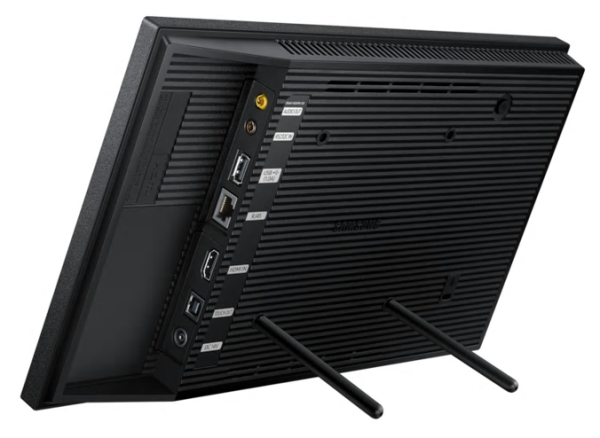 Фото Samsung QB13R-T, Проф.панель, 13", 16/7, FHD, 250 нит, сенсорный экран