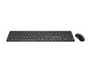 Фото Keyboard and Mouse MSI FORGE K210 Combo, Wireless, Black