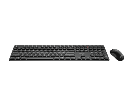 Фото Keyboard and Mouse MSI FORGE K210 Combo, Wireless, Black