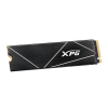 Фото ADATA GAMMIX S70 BLADE M.2 2280 NVMe PCIe 4.0 x4 2TB 7400/6800 COLOR BOX SEPARATED