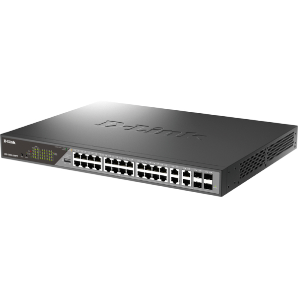 Фото D-Link DSS-200G-28MPP/A1A