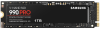 SSD M.2 (PCI-E NVMe 2.0 Gen 4.0 x4) 1Tb Samsung 990 PRO (R7450/W6900MB/s) 1year