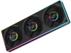 Фото Ocypus Sigma F36 BK ARGB, 3x120x120x25mm, 4-PIN PWM, 500-2200 RPM, 36 DBA MAX, FLUID DYNAMIC BEARING