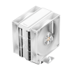 Фото Ocypus Delta A40 Elite WH Dual Fan, 2x120mm FAN, Top Panel, 4 HEAT PIPES, 4-PIN PWM, 500-2000 RPM, 29DBA, HYDRO BEARING, LGA115X/1200/1700/18XX, AM4/AM5