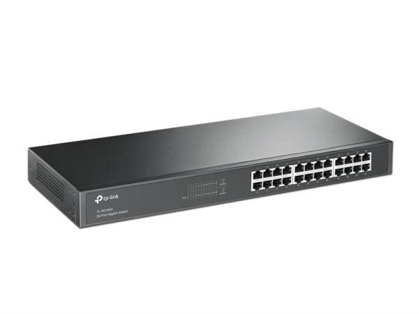 Фото TP-Link TL-SG1024, 24-Port Gigabit Switch