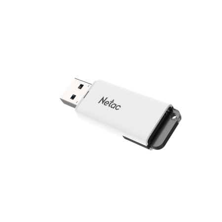 Фото Netac U185 256GB USB3.2 Flash Drive, with LED indicator (replaced NT03U185N-256G-30WH)