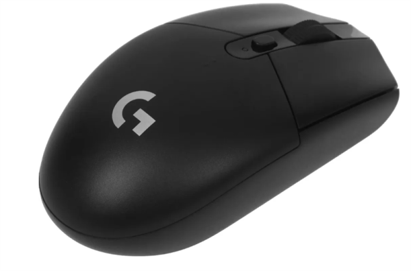 Фото Logitech Wireless Gaming Mouse G304 Lightspeed,200-12000dpi, Black, CN, [910-005286]