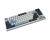 Фото Keyboard MSI FORGE GK600 TKL, Wireless, Mechanical Linear Switches, RGB LED, 4000mA/h, Sky