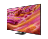 Фото Samsung QLED TV QE65QN90FAUXRU, 65', QLED, 4K 3840x2160, 120Hz, Tizen Smart TV, 60W, Tuner (DVB-T2/C/S2, PAL,SECAM), HDMI, USB, CI+, Wi-Fi, BT, LAN, VESA 400x300, class A, Titan Black