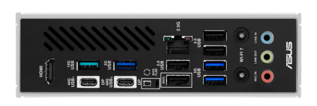 Фото ASUS X870 MAX GAMING WIFI7, AM5, X870, 4*DDR5, 4*SATA, 3*M.2, 4*USB 3.2, 4*USB 2.0, 2*Type-C, 5*PCIx16, HDMI, ATX; 90MB1LY0-M0EAY0