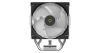 Фото Ocypus Gamma A40 BK ARGB Digital, 100mm ARGB FAN, Top Display Panel, 4 HEAT PIPES, 4-PIN PWM, 600-2400 RPM, 29.5DBA, HYDRO BEARING, LGA115X/1200/1700/18XX, AM4/AM5