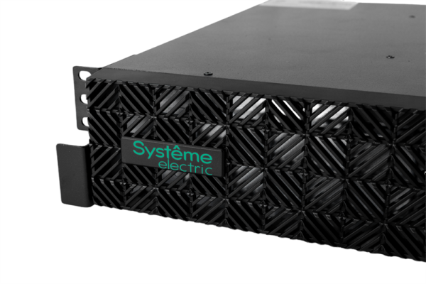 Фото Systeme Electric External BP, Extended-Run, 192 volts bus voltage, Rack 2U (Tower convertible)