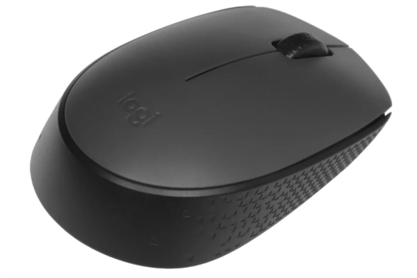 Фото Logitech Wireless Mouse M170, Grey, CN, [910-004642/910-004646]