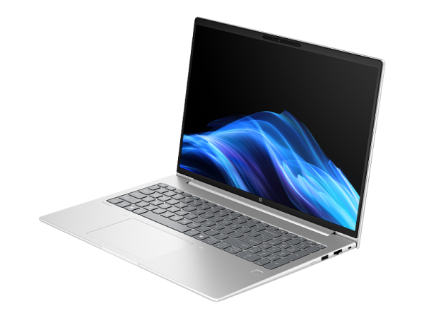 Фото HP ProBook 4 G1i Ultra 5 225U 16" WUXGA (1920x1200) UWVA 300 nits 16GB DDR5 5600,512GB SSD,Intel Graphics,Intel AX211,Backlit,FPR,56Whr,1y,1.8kg,Dos,KB Eng/Rus,Silver