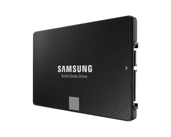 Фото SSD 2.5" 500Gb Samsung SATA III 870 EVO (R560/W530MB/s) (MZ-77E500B/EU аналог MZ-77E500BW) 1year