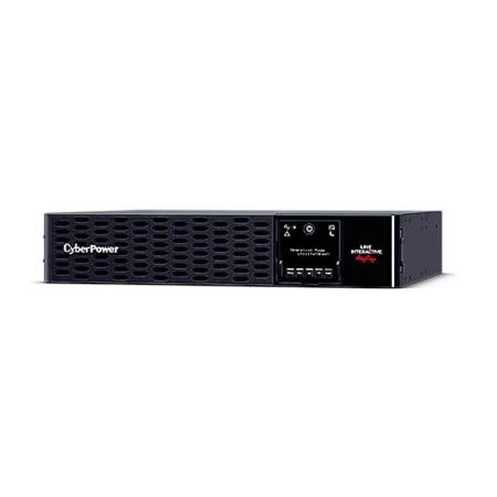 CyberPower PR2200ERTXL2U NEW Line-Interactive 2200VA/2200W USB/RS-232/EPO/Dry/SNMPslot (IEC C13 x 6, IEC C19 x 2) (12V / 9AH х 4)