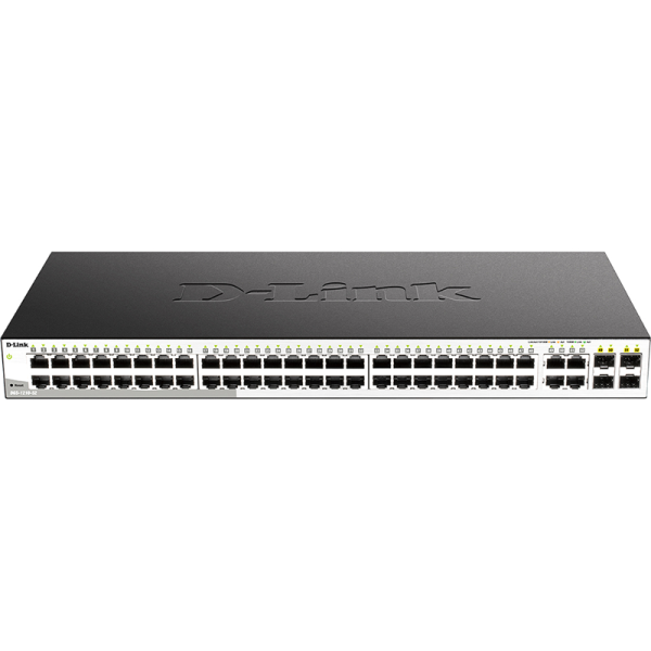 Фото D-Link DGS-1210-52/F3A
