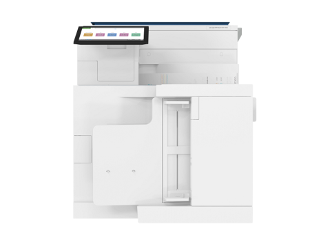 Фото HP Color LaserJet Managed MFP E877dn (p/c/s, SRA3, 1200dpi, 40/40ppm, 6Gb, 500Gb HDD, 3 trays 100+520+520, ADF200, Duplex, USB/LAN, no cart in box)