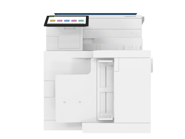 Фото HP Color LaserJet Managed MFP E877dn (p/c/s, SRA3, 1200dpi, 40/40ppm, 6Gb, 500Gb HDD, 3 trays 100+520+520, ADF200, Duplex, USB/LAN, no cart in box)