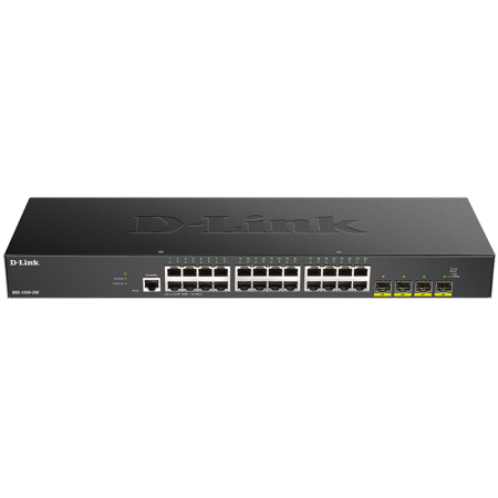 Фото D-Link DGS-1250-28X/A1A