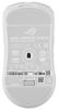 Фото ASUS ROG ROG HARPE II ACE, 48g, Wired, 2.4GHz RF, Bluetooth 5.1, 442K DPI sensor, 5 Programmable Buttons, White