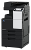 Konica Minolta bizhub C257i (МФУ, A3, 25 стр/мин, без крышки и ADF, без тумбы, без картриджей, запуск АСЦ платно) (Продажа комплектом с автоподатчиком и тумбой)