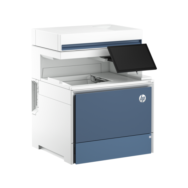 Смотреть HP Color LaserJet Enterprise Flow MFP 6800zf (6QN36A) Фото HP Color LaserJet Enterprise Flow MFP 6800zf (6QN36A)