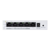Фото ASUS EBP15//5-Port GbE Smart Managed PoE+ Switch