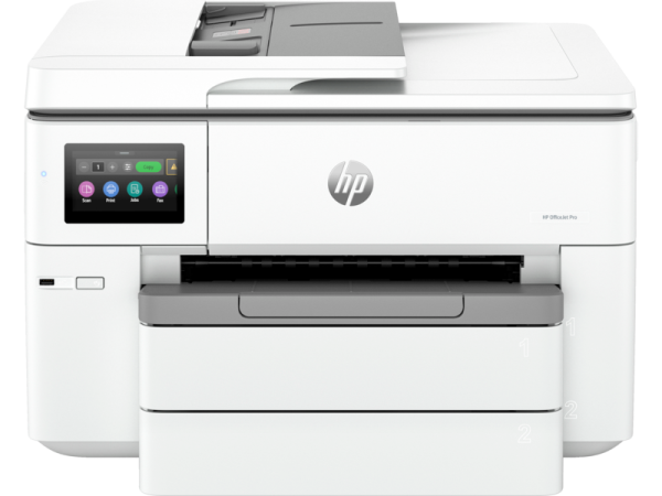 HP OfficeJet Pro 9730 WF AiO (p/c/s, A3, 4800x1200dpi, 22/18ppm, 2trays 250+250, ADF35, USB2.0/Eth/Wi-Fi)