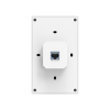 Фото TP-Link EAP725-WALL, BE3600 Wall Plate Wi-Fi 7 Access Point