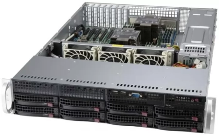 SuperMicro SYS-620P-TRT (bundle1)