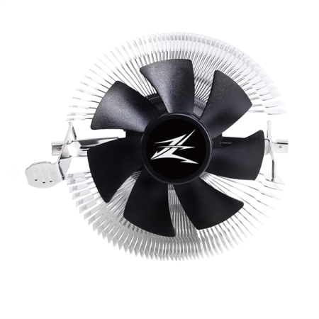 Фото ZALMAN CNPS80G Rev.3, 85mm FAN, AL, 4-PIN PWM, 900-2500 RPM, 28DBA, LONG LIFE BEARING, LGA 1700/1200/115X, AM5/AM4/AM3+/AM3